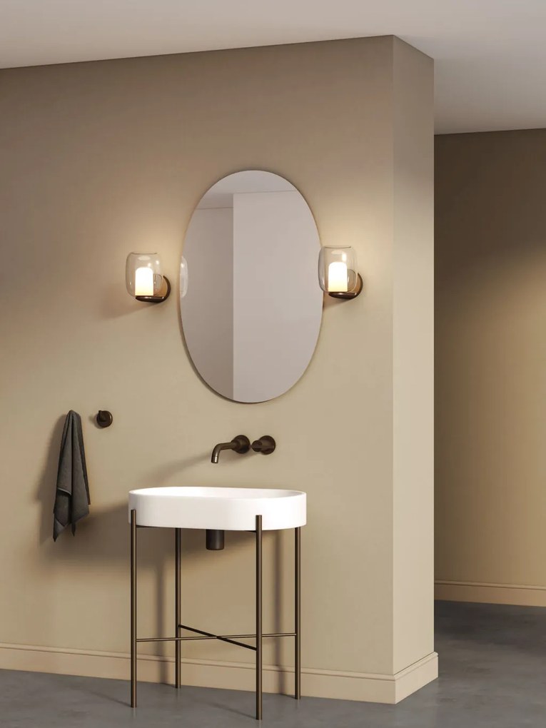 Astro Lighting AQUINA 1450002 Fali lámpa 1x3W/G9 IP44