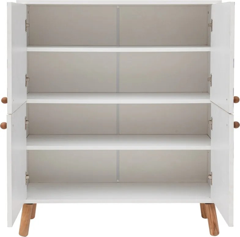 Multilüx konyhaszekrény, 95 cm – TR869VEL4516