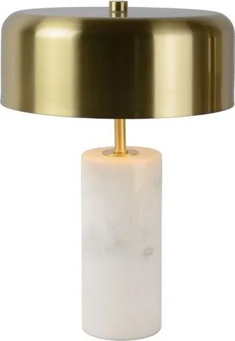 Asztali Lámpa Fehér MIRASOL LUCIDE 34540-03-31