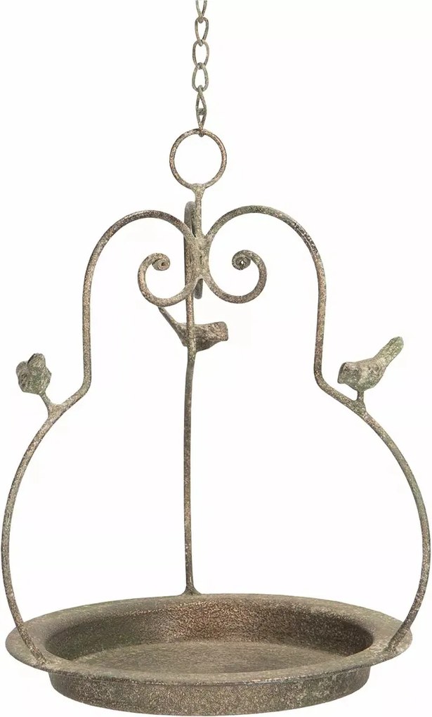 Madáretető Ablakra Akasztható Erkély Terasz Fa Akasztóval