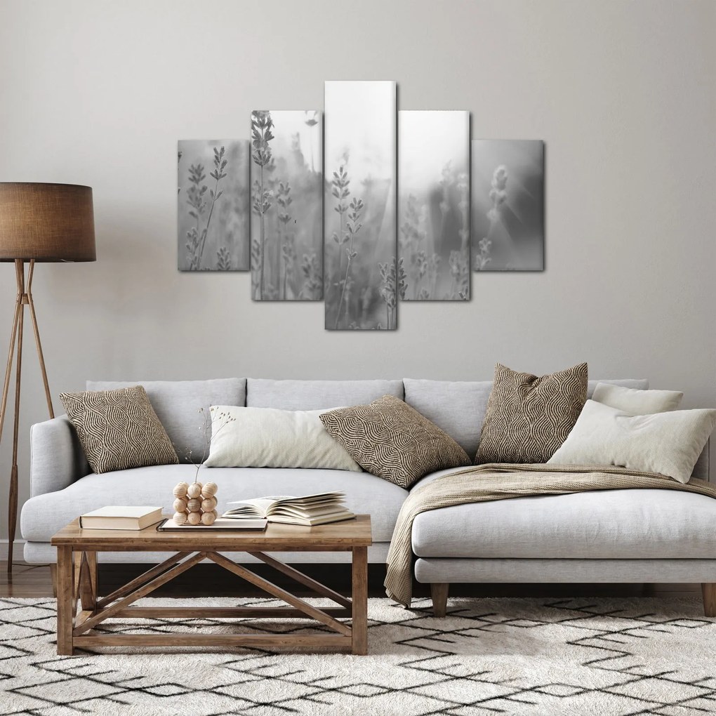 Kép - Levendula (150x105 cm)
