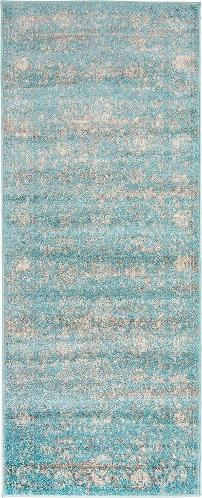 Vintage Fríz Szőnyeg 70x300 Törölt Divatos h82t