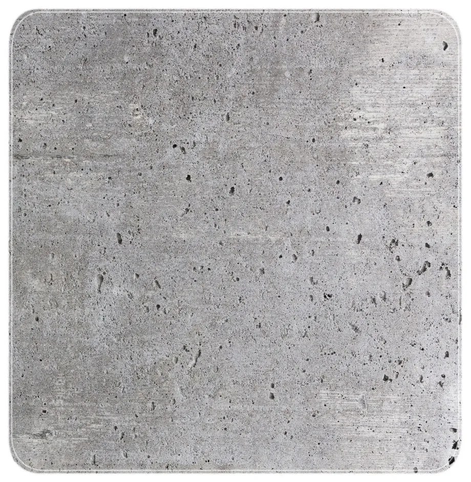 Concrete csúszásgátló zuhanyszőnyeg, 54 x 54 cm - Wenko