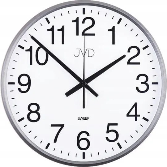 Jól Olvasható Csendes Falióra Jvd HP684.2 30,5 cm