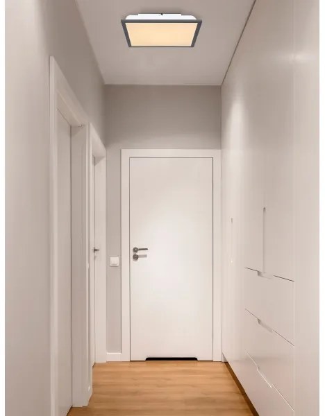 Globo 416080D1 - LED Mennyezeti lámpa DORO LED/12W/230V