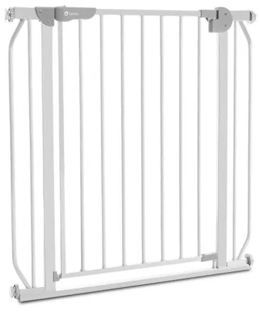 Lionelo - Biztonsági korlát TRUUS SLIM szürke