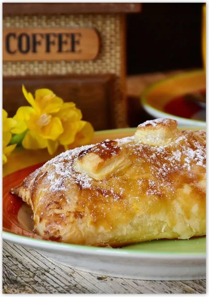 Poszterek 70x100 Kávé Kaffe