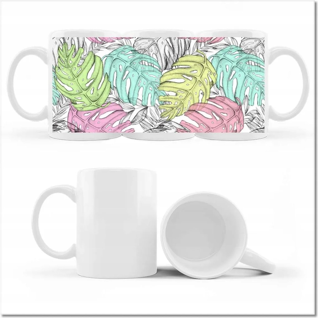 Fotó bögre Monster Finomság