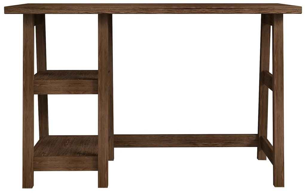 Íróasztal Perla - Walnut