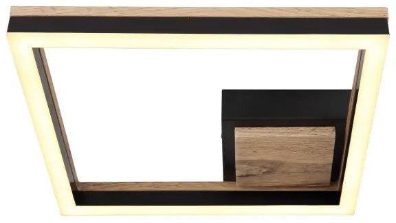 Globo 67297D - LED Mennyezeti lámpa BEATRIX LED/12W/230V