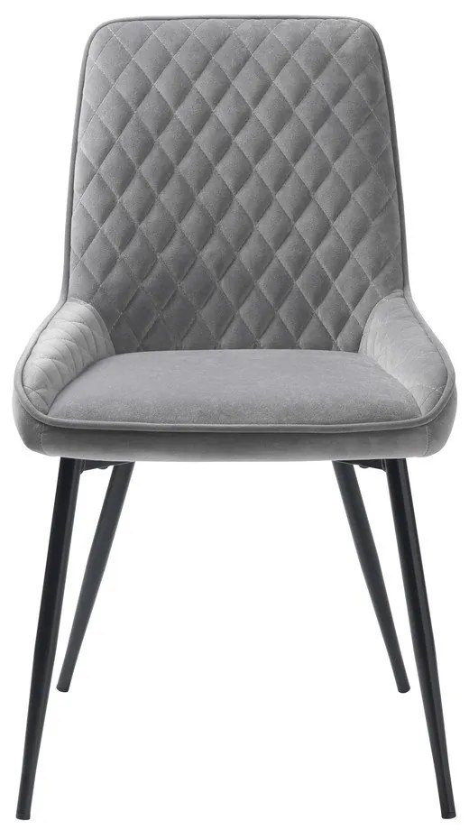 Szürke étkezőszék Milton – Unique Furniture