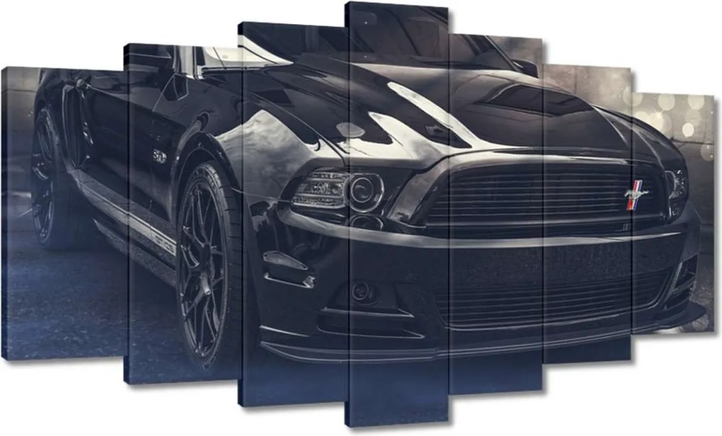 Képek 140x80 Mustang Gt California