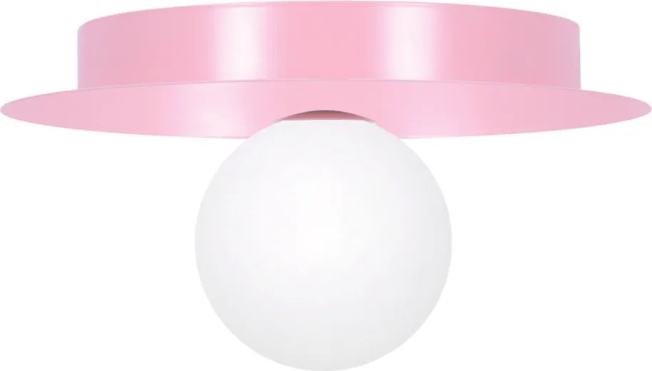 KAJA K-5443 ROBIN Modern Mennyezeti Lámpa Rózsaszín G9 IP20