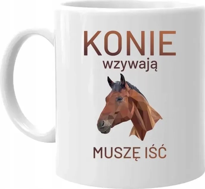 A lovak hívnak mennem kell Ló Bögre A Ló Szerelmeseinek