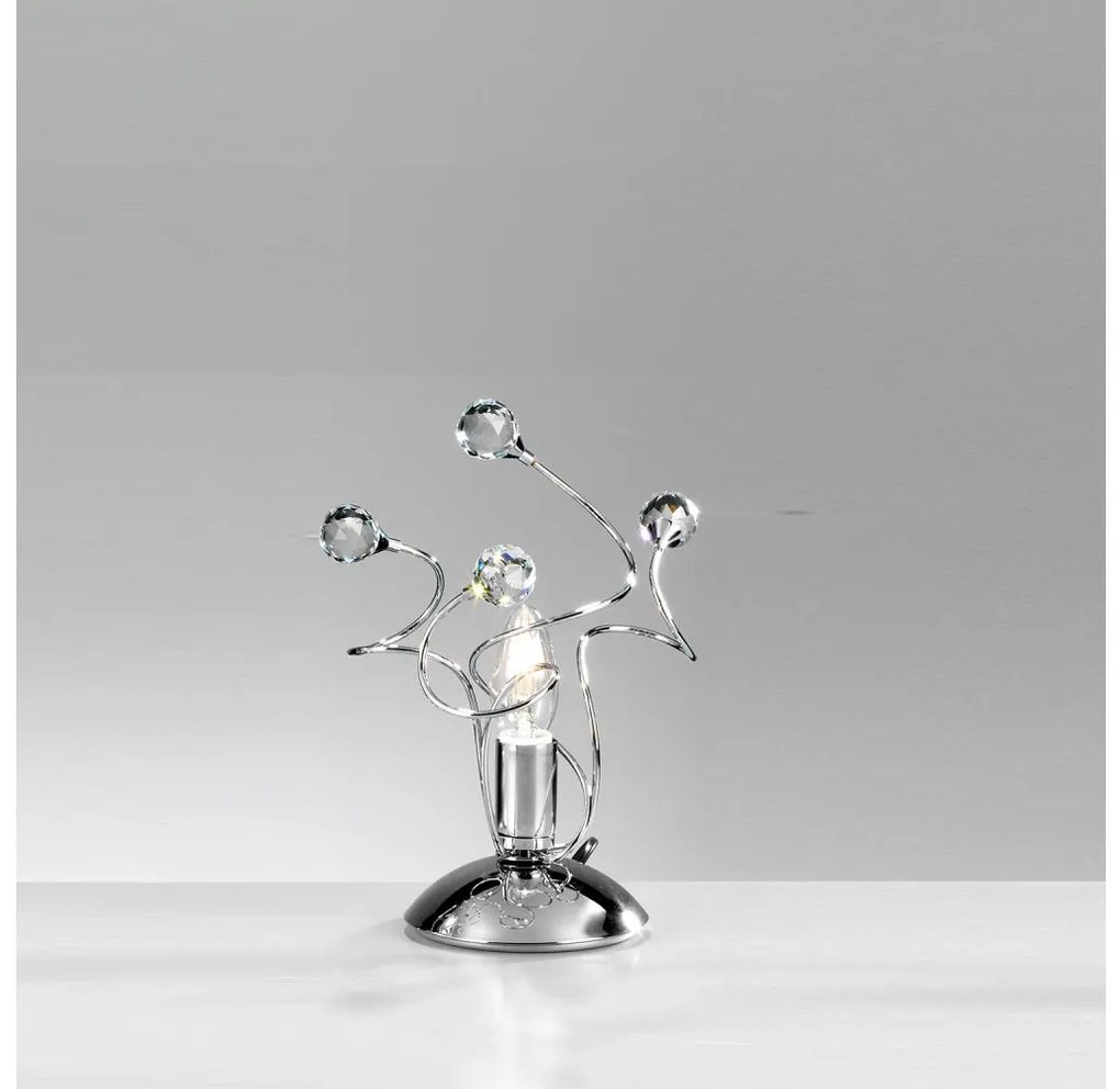 ONLI - Asztali lámpa TRILLY 1xE14/6W/230V