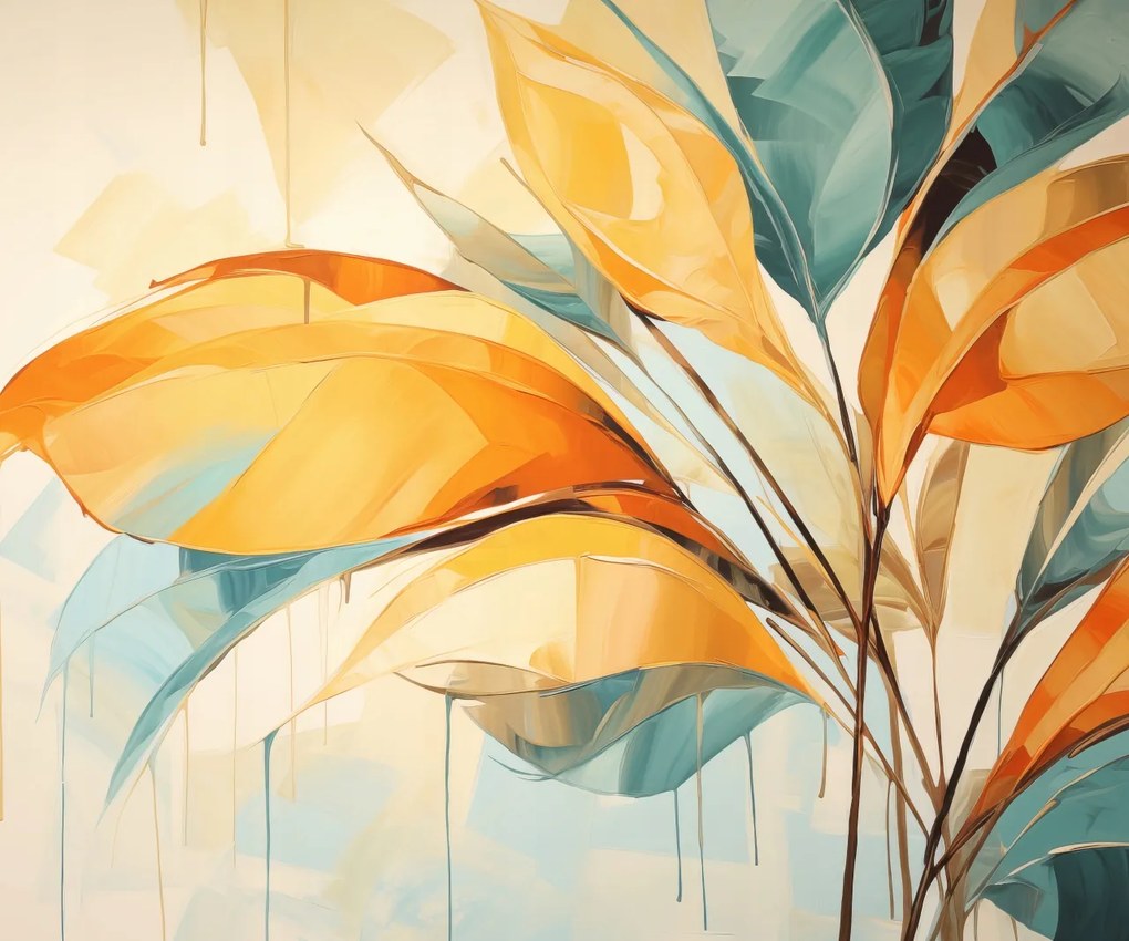 Poszter 60x50cm A természet színei