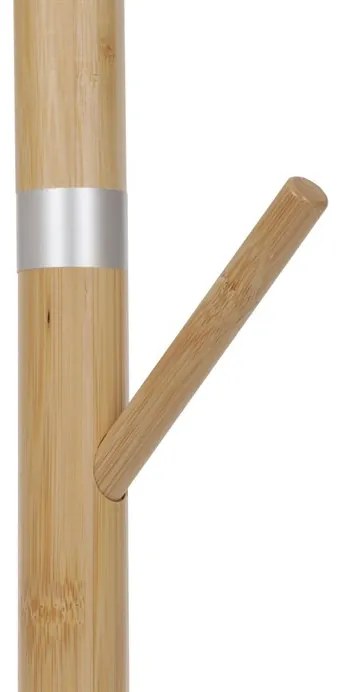 Natúr bambusz állófogas WT – DR-N1004