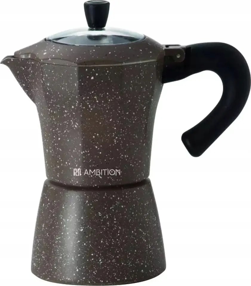 Ambition Arras Magasnyomású Kávéfőző 0,3L Alumínium