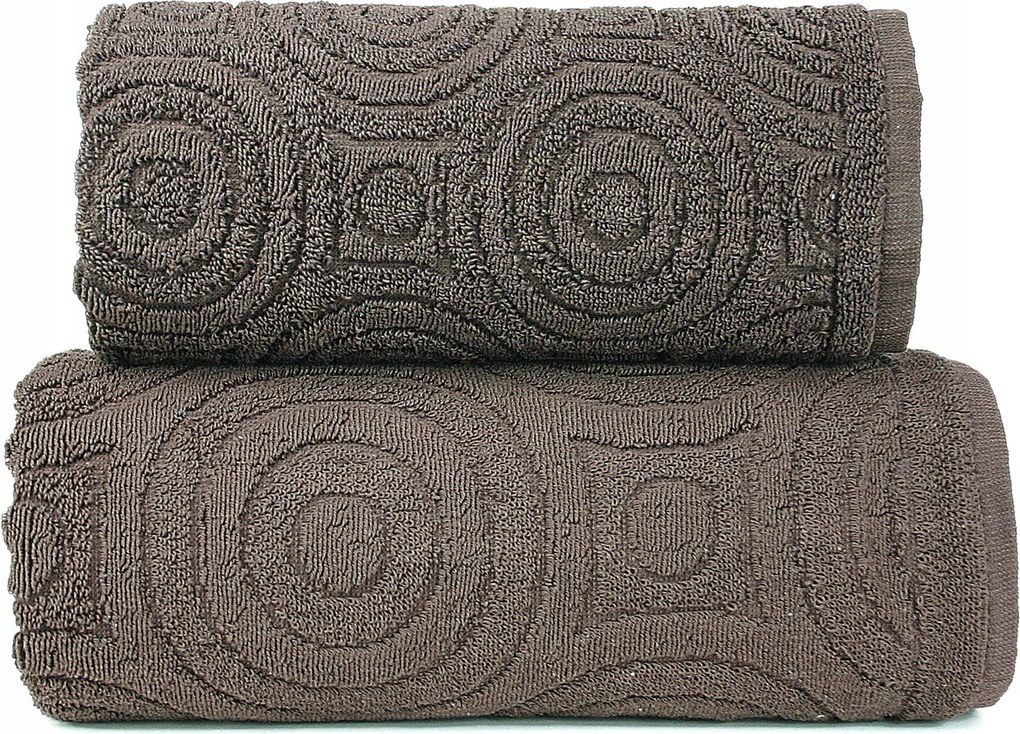 Fürdőlepedő EMMA2 50x100 Greno 100% Pamut