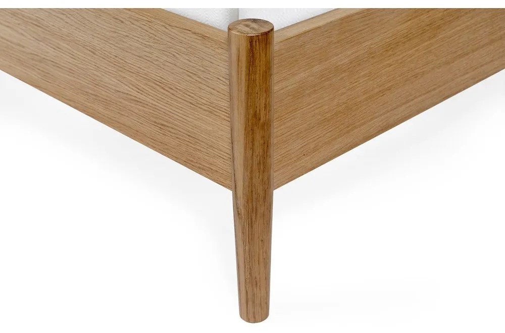 Farsta Angle franciaágy, 180 x 200 cm - Woodman