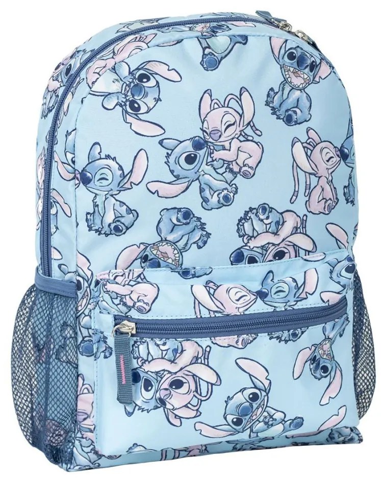 Disney Lilo és Stitch, A csillagkutya hátizsák, táska 33 cm