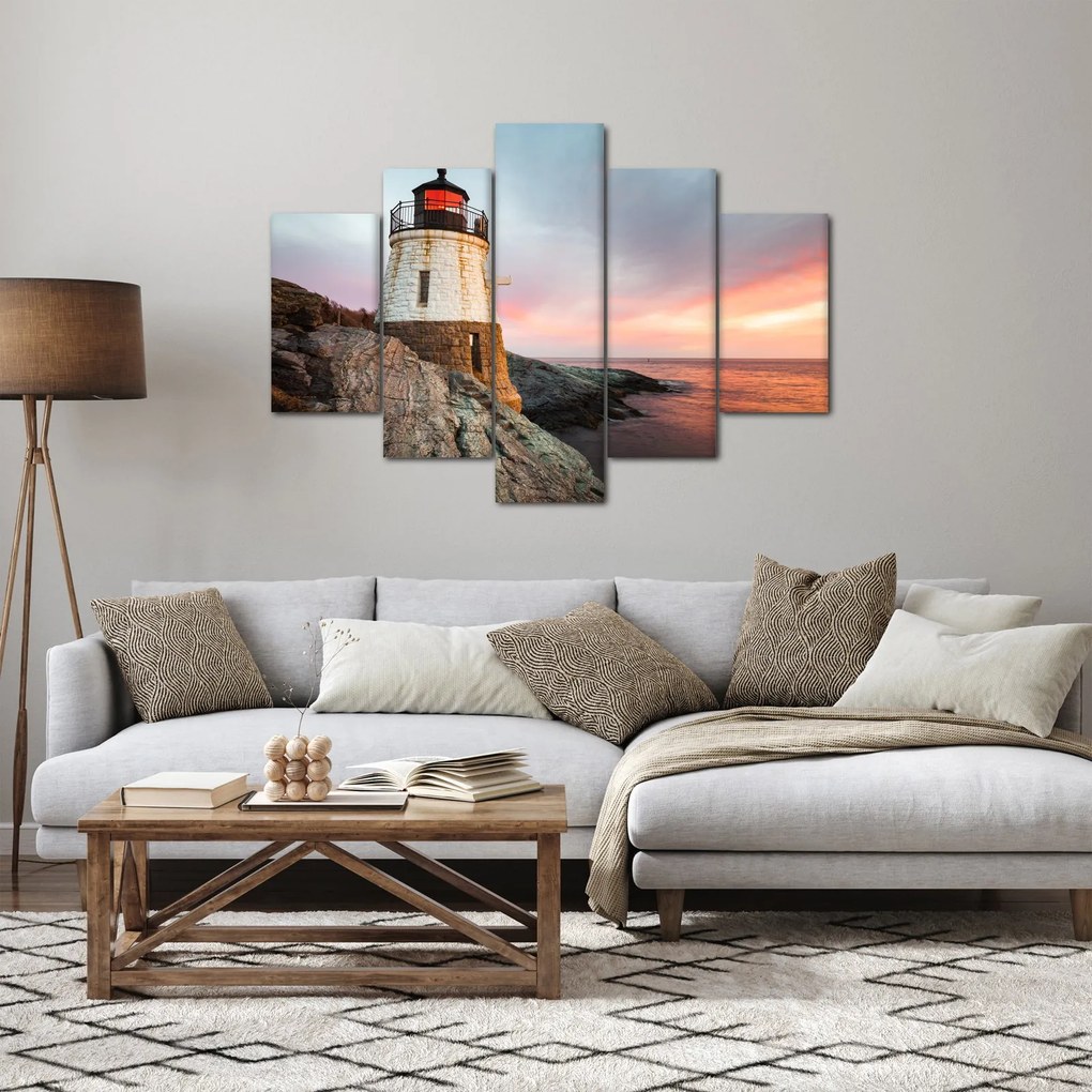 Kép - Castle Hill világítótorony (150x105 cm)