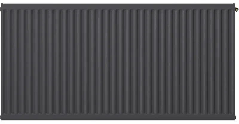 Mexen CV11, panelradiátor 600 x 1800 mm, alsó csatlakozás, 1680 W, antracit, W611-060-180-66