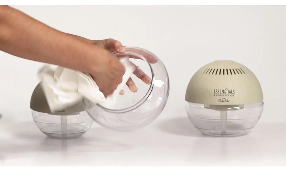 Essencials elektromos diffúzor, 600 ml - Ego Dekor