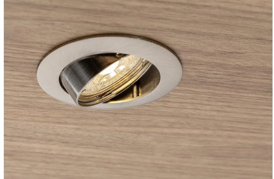 Lámpa Mennyezeti lámpatest PORTO-K, IP20, inox,  Aluminium