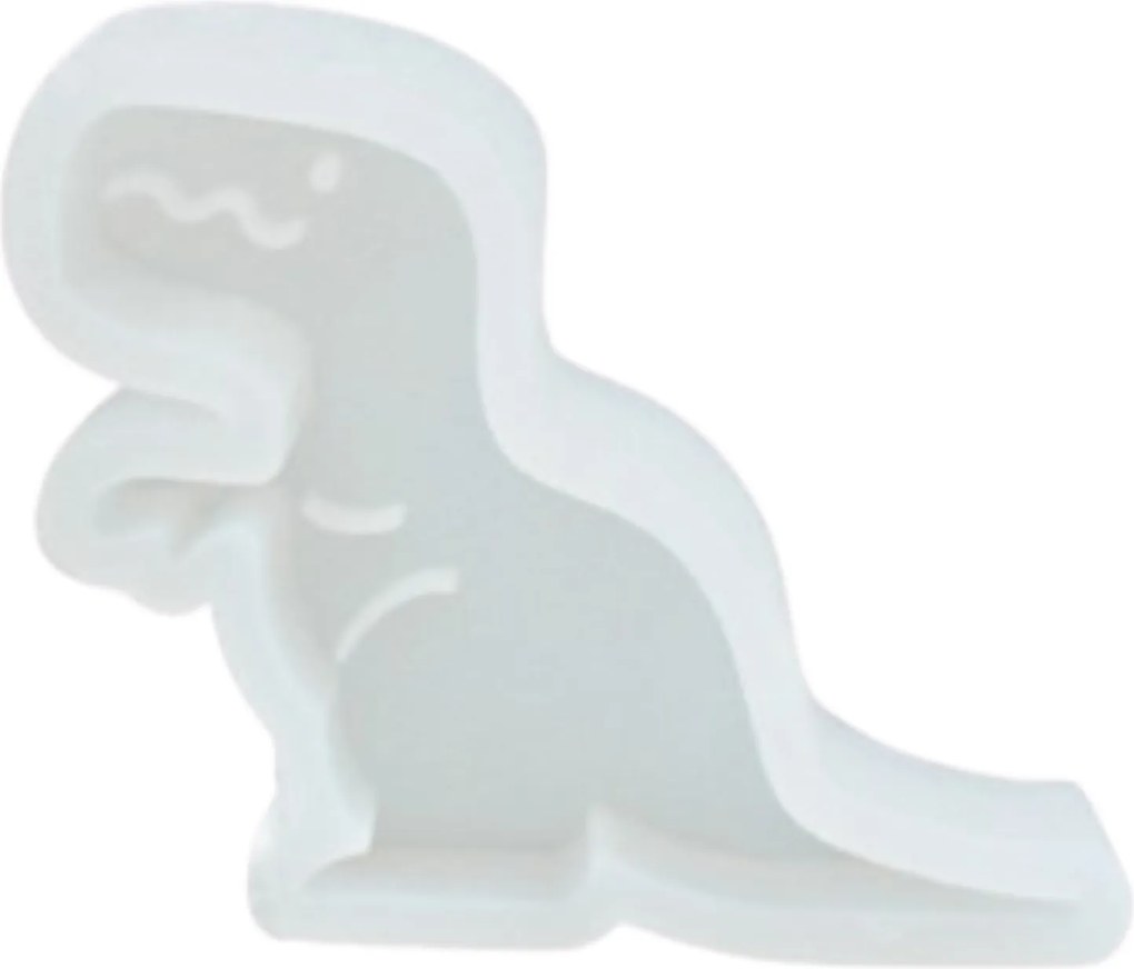 Szilikon öntőforma Dinoszaurusz Tyrannosaurus Szappan Gyertya Viasz MF-429