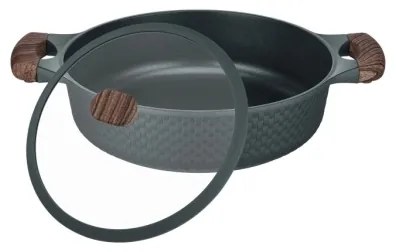 Resto - Alacsony lábas fedővel RAN 4,2 l 28 cm