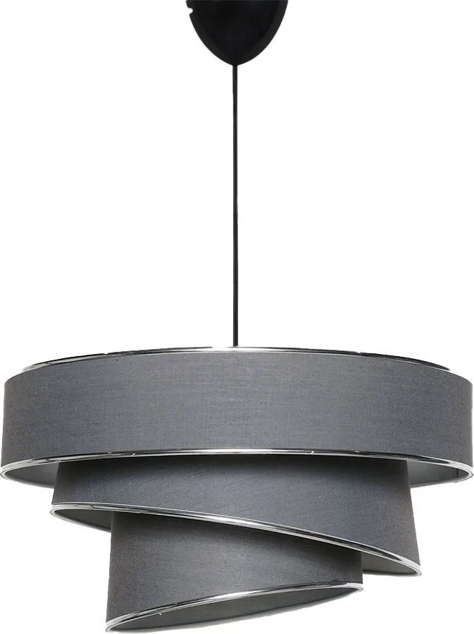 Couper - Anthracite, Silver