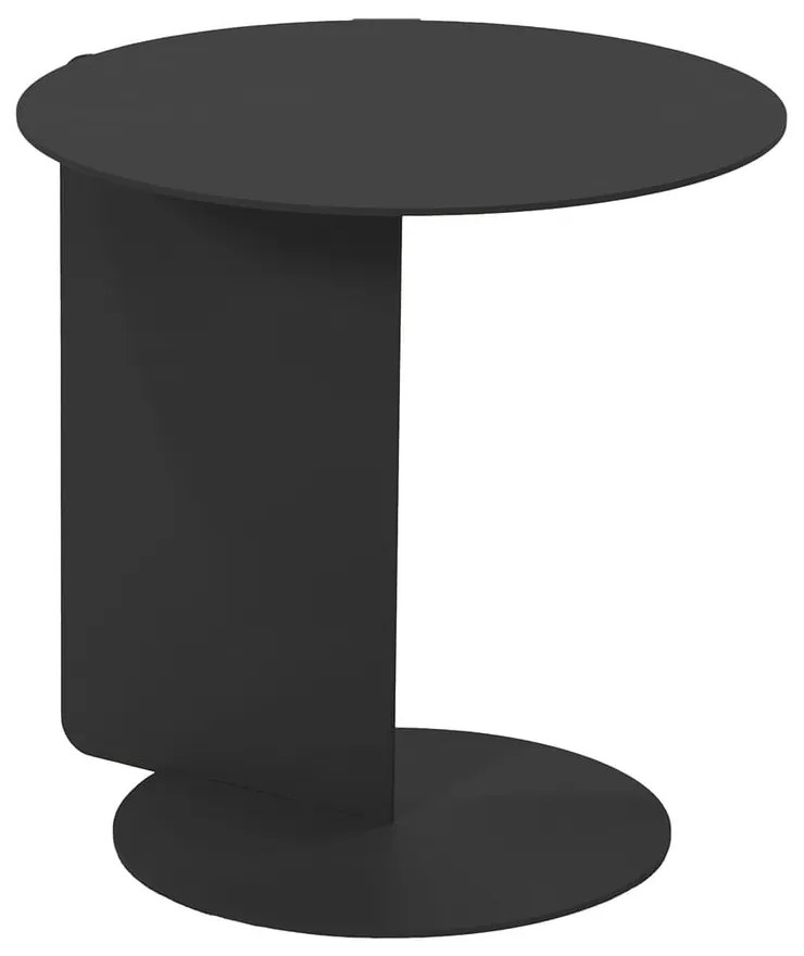Fém kerek tárolóasztal ø 40 cm Salsa – Spinder Design