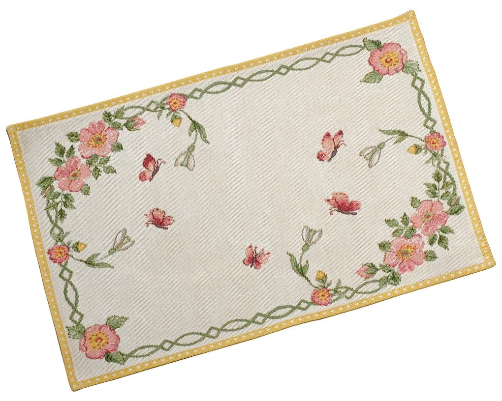 Prostírání New Flowers, kolekce Spring Fantasy Gobelin - Villeroy & Boch