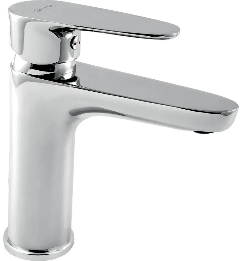 Novaservis - Mosdócsaptelep TITANIA SMART, fényes króm