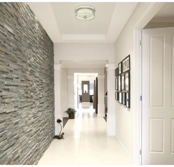 Westinghouse 63312 - Mennyezeti lámpa GLENFORD 2xE27/40W/230V