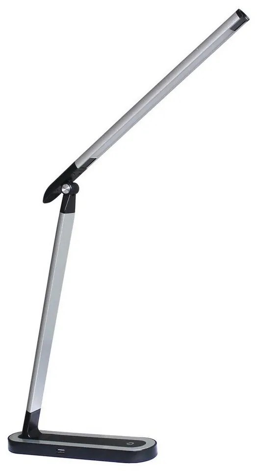 Rabalux Rabalux - LED Dimmelhető érintős asztali lámpa LED/7W/230V fekete RL3350