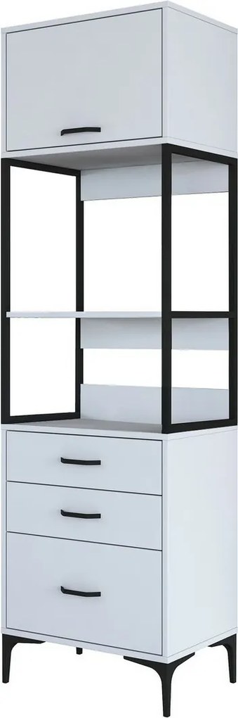 Jeky White szekrény