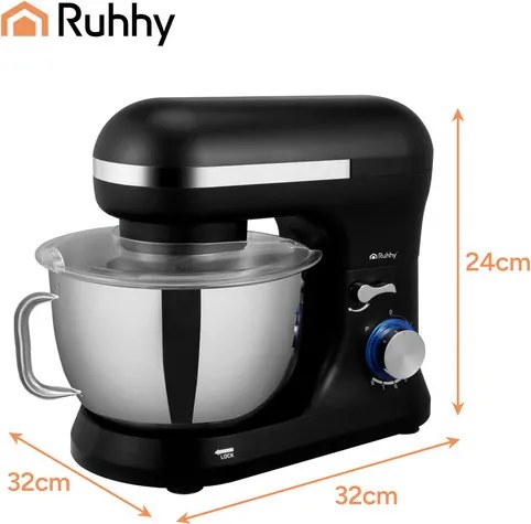 1700 W-os Planetary konyhai robotgép