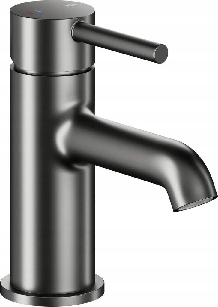 Kfa Álló Mosdó Csaptelep Moza, Gun Metal Grey Pvd