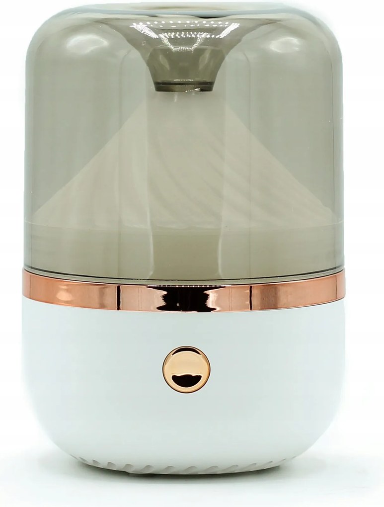 Urban ultrahangos illóolaj diffúzor, fehér-barna, 300 ml