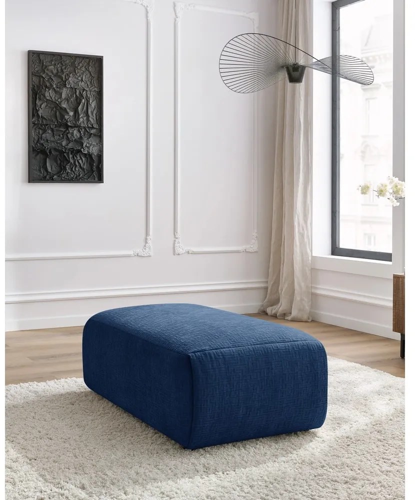 Sötétkék lábtartó Jeanne – Bobochic Paris