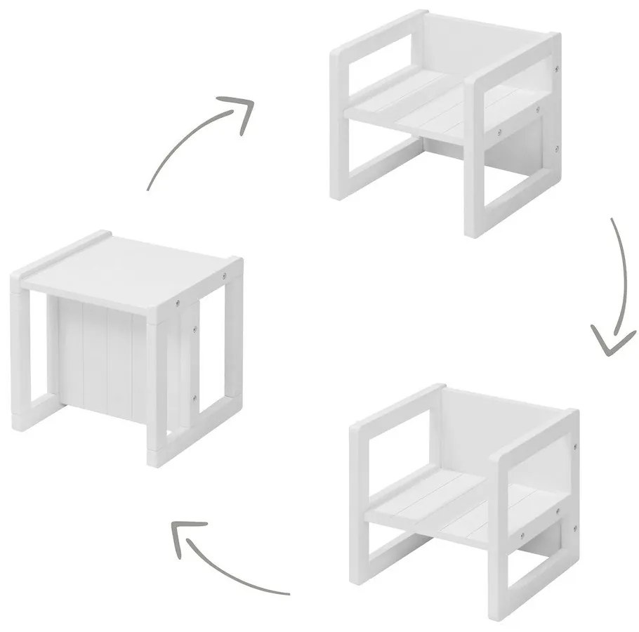 Gyerek bútor szett 2 db-os – Roba