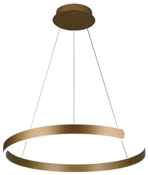 LED állítható fényerejű csillár kábellel LED/70W/230V 3000-6500K + DO