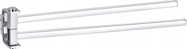 Bemeta Solo Dupla forgó törölközőtartó 139104102