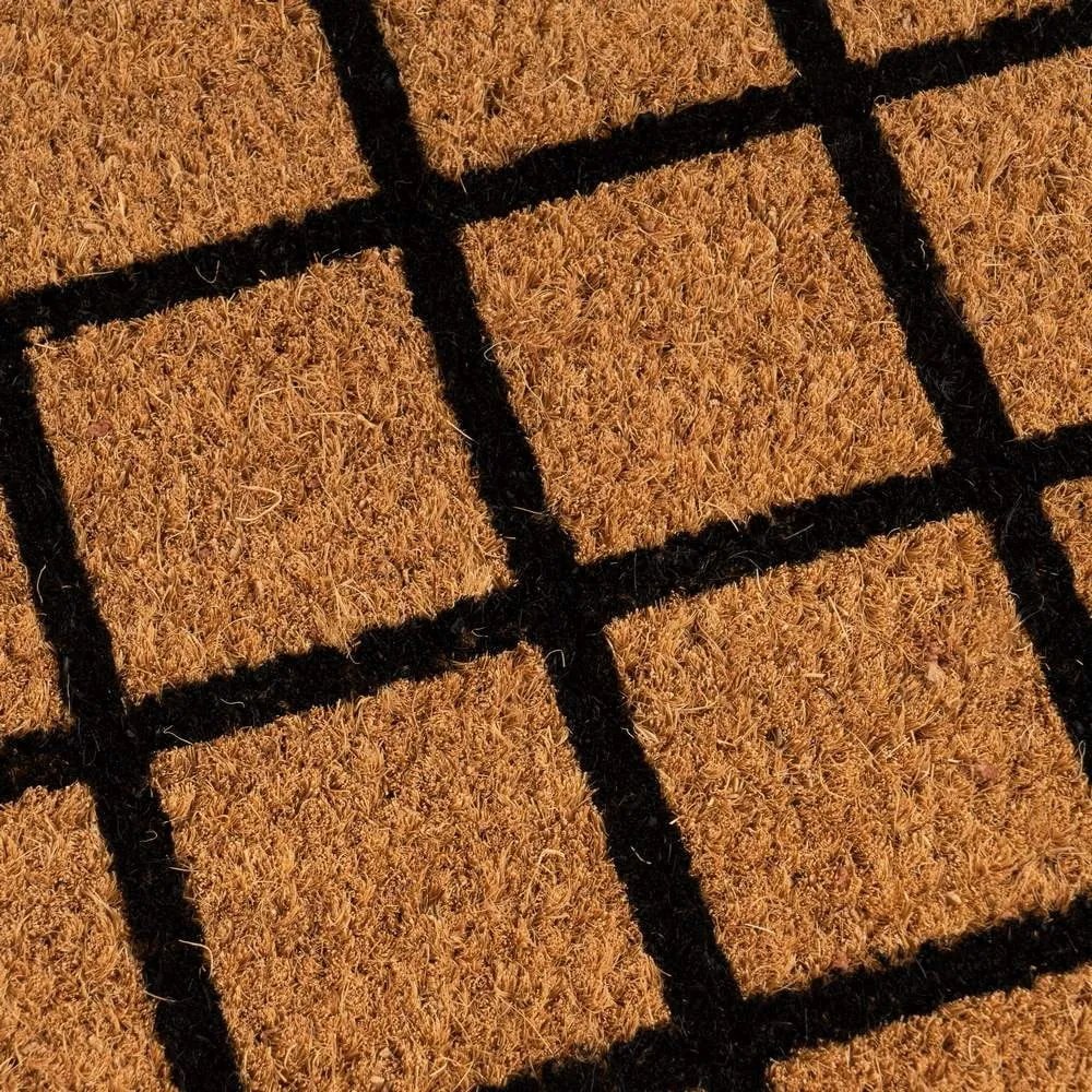 Kókuszrost lábtörlő 40x60 cm Squad – Casa Selección