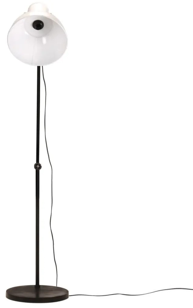 fehér állólámpa 25 W 150 cm E27