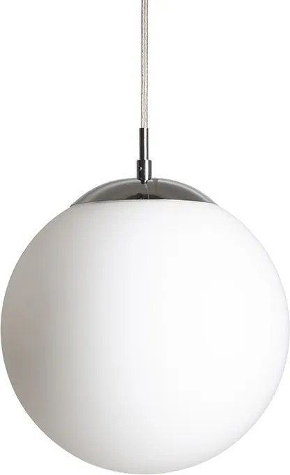 RENDL R13746 LUNA Modern Függesztett Lámpa Króm IP20