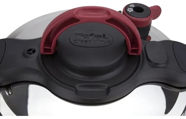 Tefal - Kukta 6 l CLIPSO MINUT EASY rozsdamentes