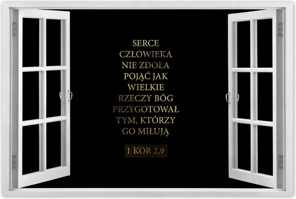 Poszterek 90x60 Biblia Szent idézetek